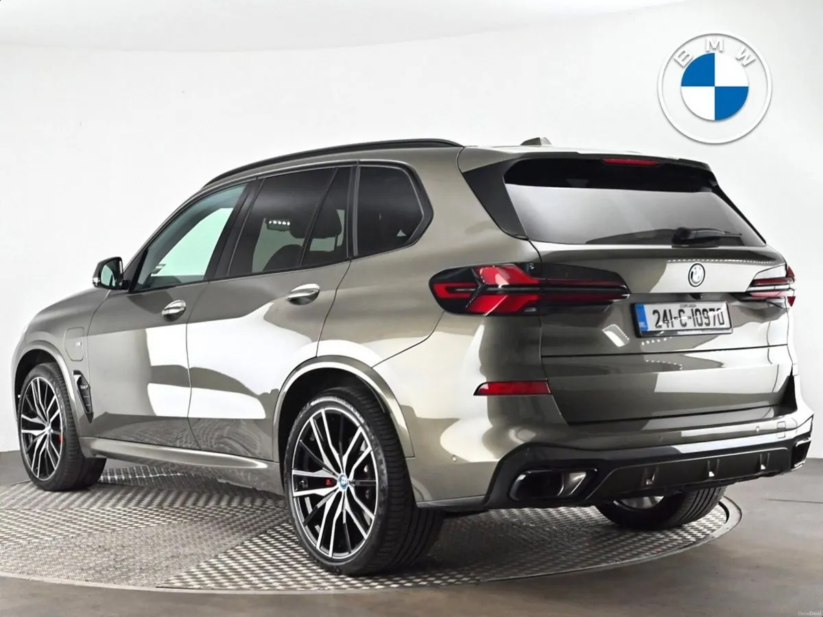BMW X5 xDrive50e M Sport - Image 2