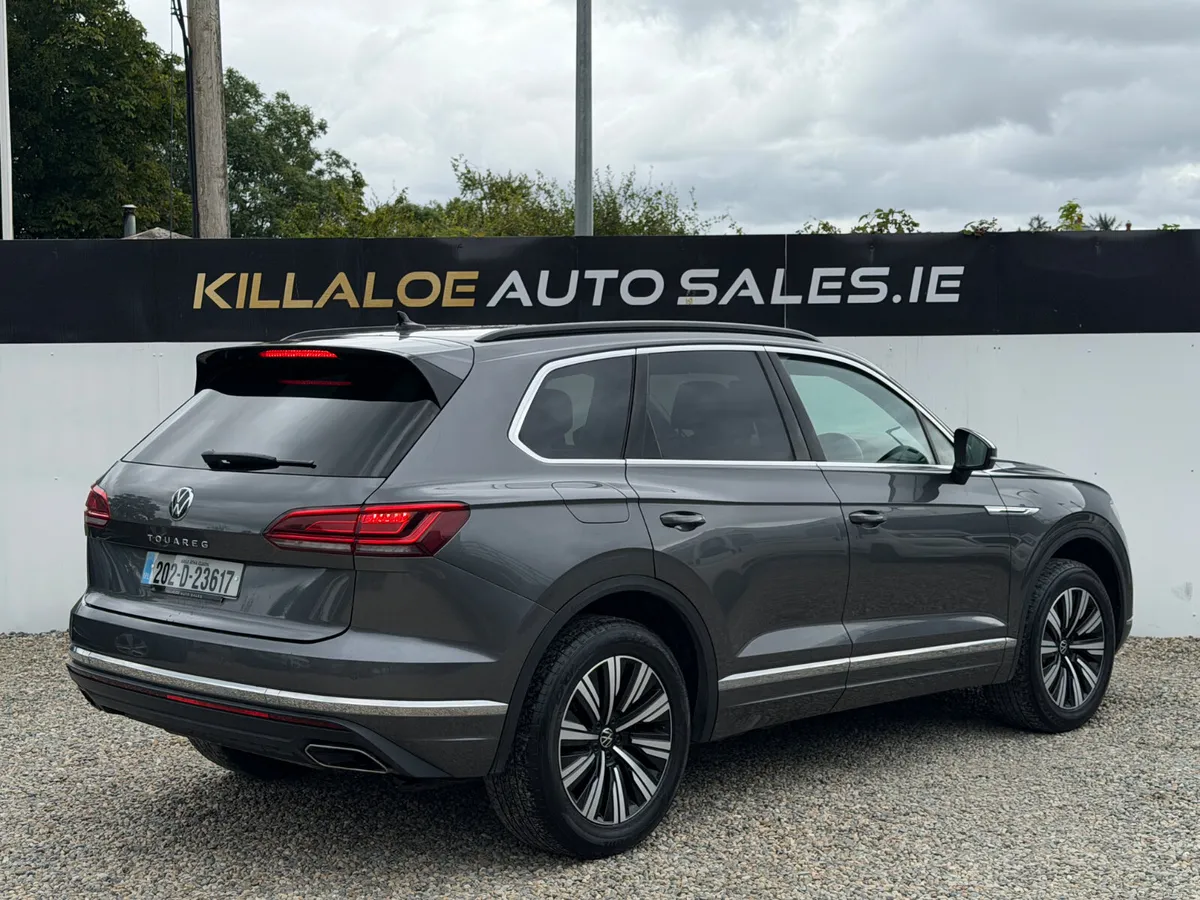 2020 Volkswagen Touareg 3.0D V6 5 Seater - Image 4