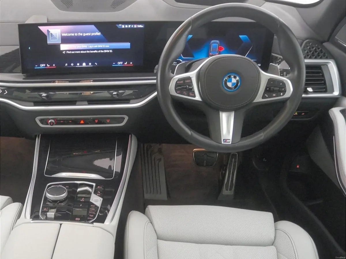 BMW X5 xDrive50e M Sport - Image 5