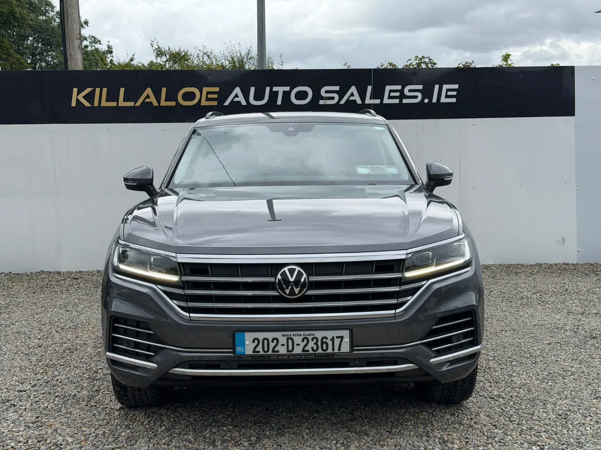 2020 Volkswagen Touareg 3.0D V6 5 Seater - Image 2