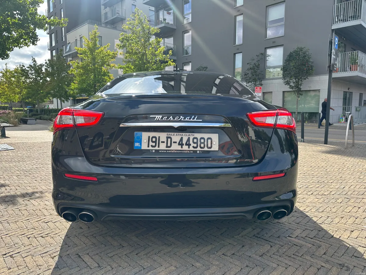 Maserati Ghibli 2019 - Image 5