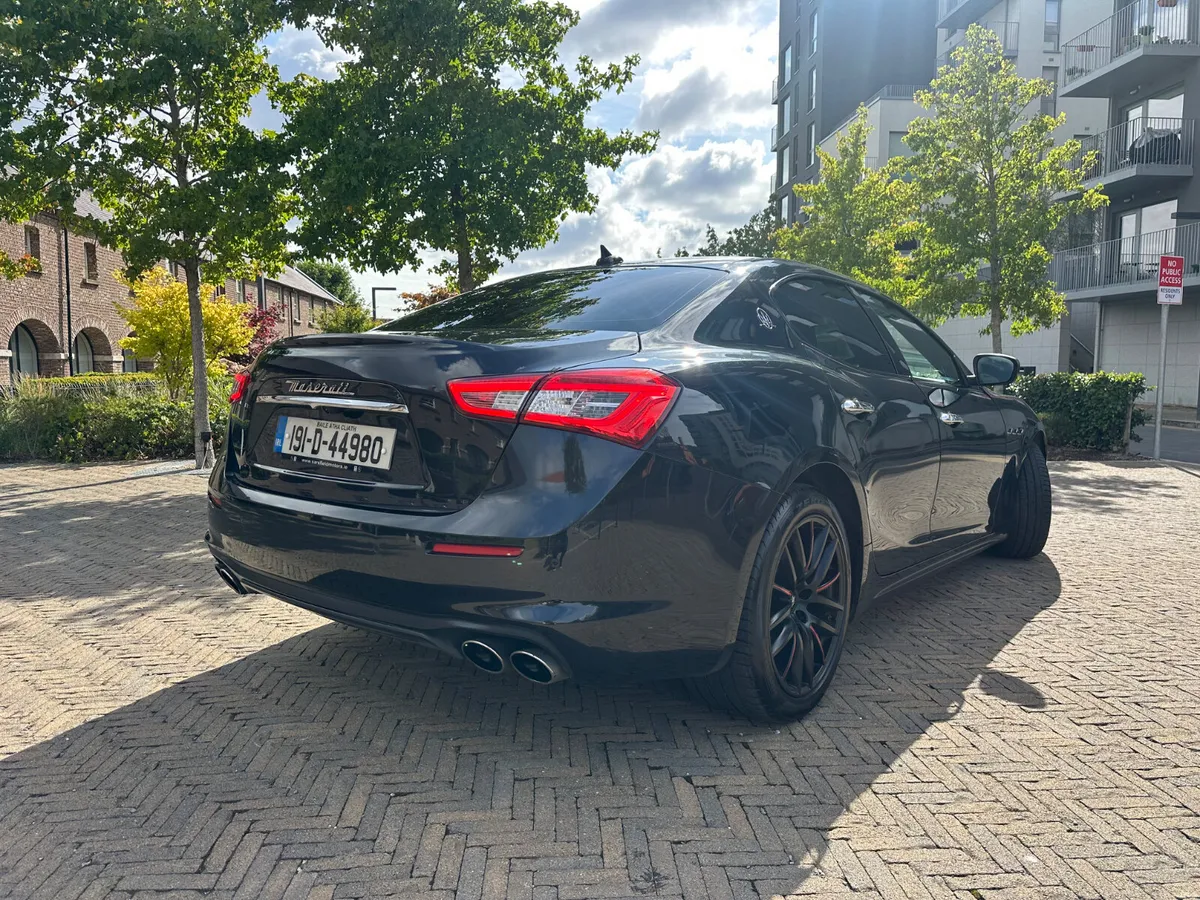 Maserati Ghibli 2019 - Image 4