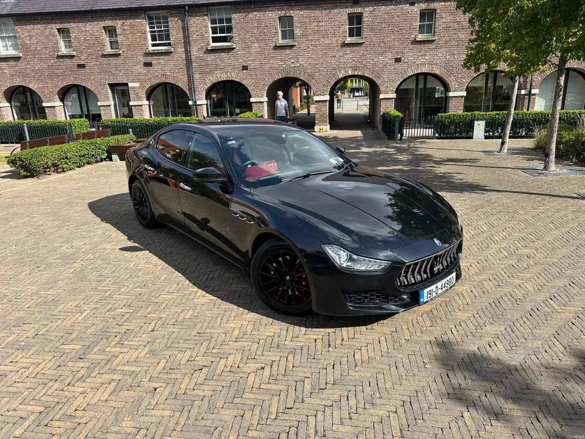 Maserati Ghibli 2019 - Image 2