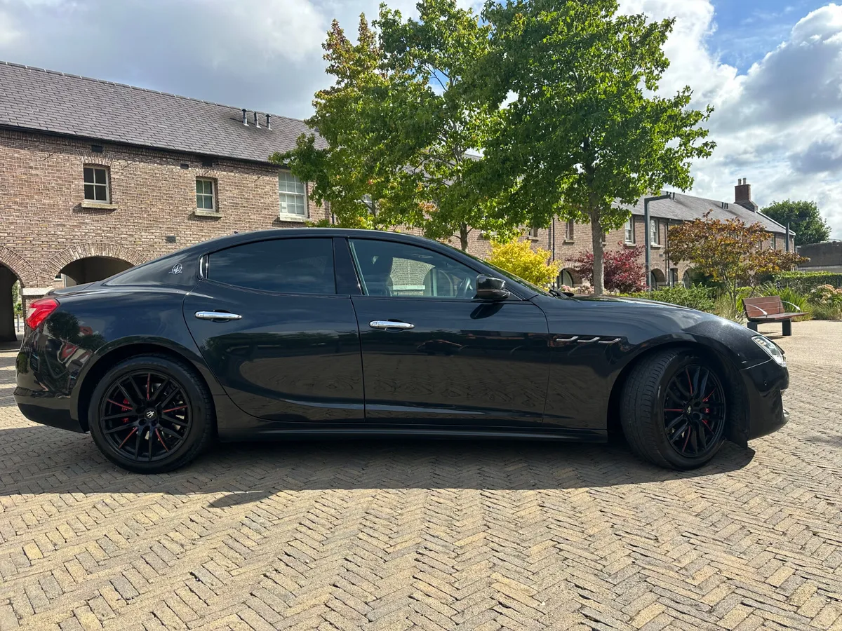 Maserati Ghibli 2019 - Image 3