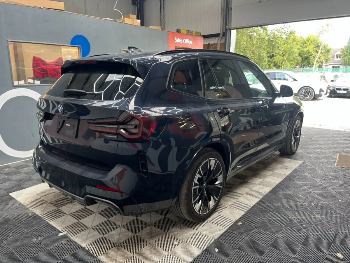 BMW iX3 2022 BMW IX3 M-SPORT AUTOMATIC / CRUISE CO - Image 3