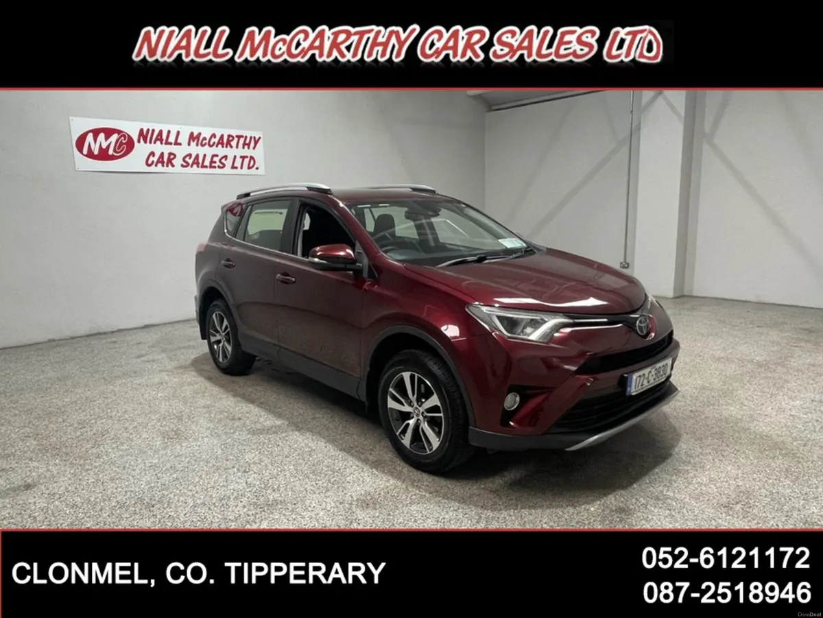 Toyota RAV4 RAV4 2.0 D-4D LUNA SPORT - SCRAPPAGE A - Image 1
