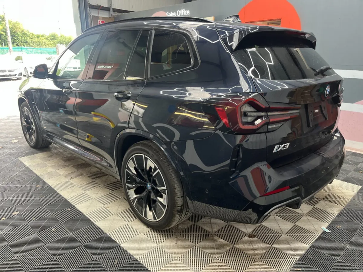 BMW iX3 2022 BMW IX3 M-SPORT AUTOMATIC / CRUISE CO - Image 5