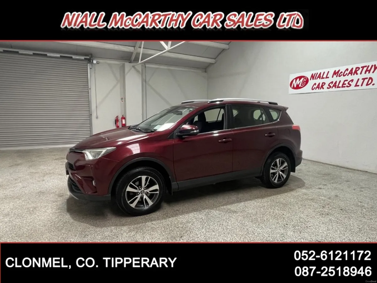 Toyota RAV4 RAV4 2.0 D-4D LUNA SPORT - SCRAPPAGE A - Image 3
