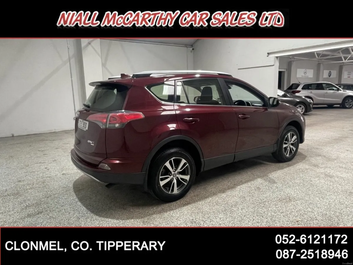 Toyota RAV4 RAV4 2.0 D-4D LUNA SPORT - SCRAPPAGE A - Image 6