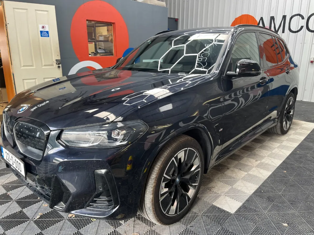 BMW iX3 2022 BMW IX3 M-SPORT AUTOMATIC / CRUISE CO - Image 6
