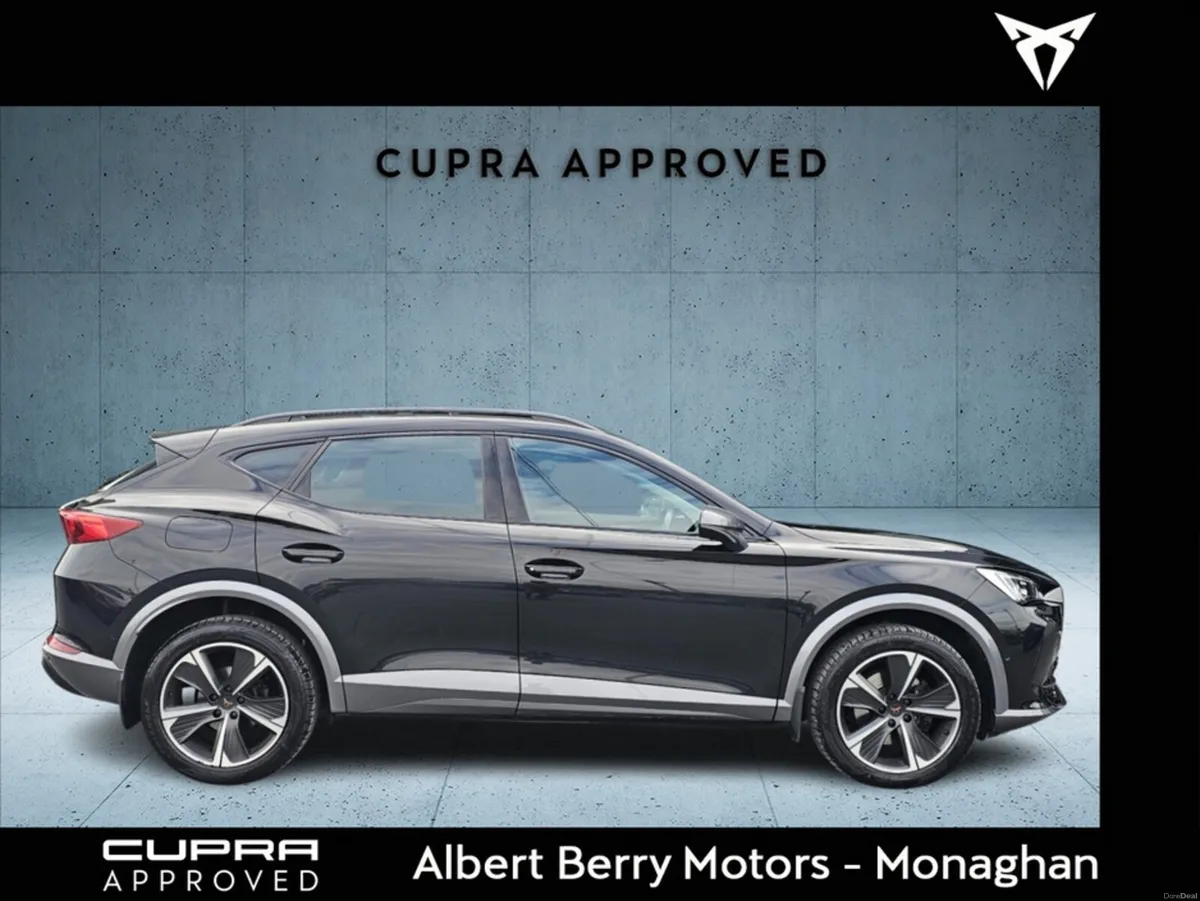 Cupra Formentor 2.0 TDI 150HP DA 5DR - Image 3