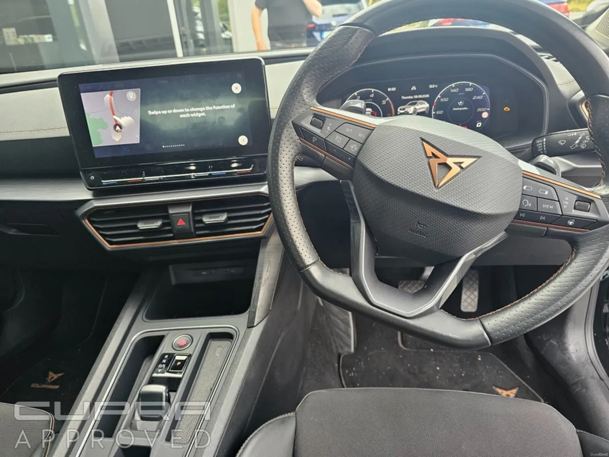 Cupra Formentor 2.0 TDI 150HP DA 5DR - Image 6