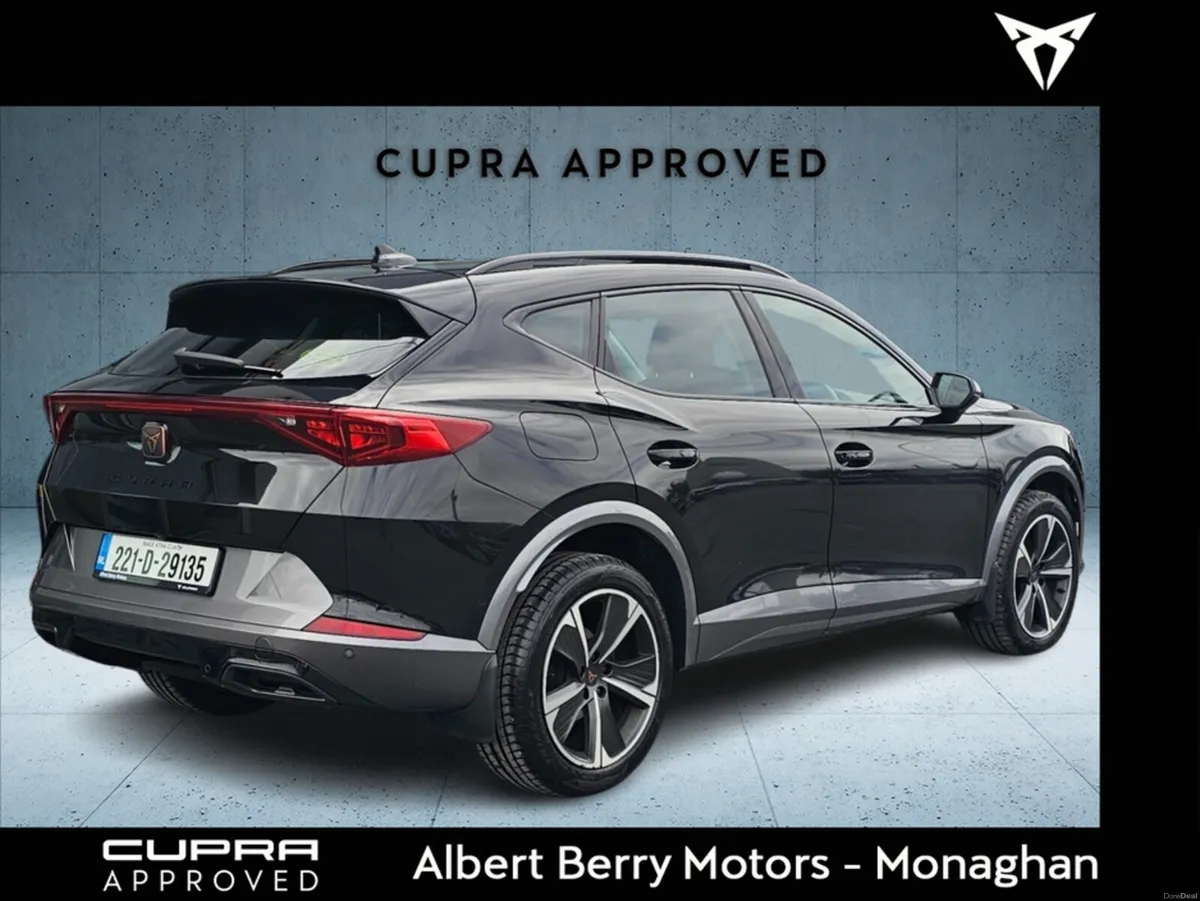 Cupra Formentor 2.0 TDI 150HP DA 5DR - Image 4