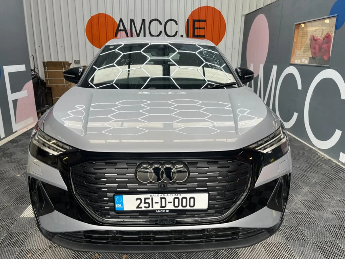 Audi Q4 e-tron 2025 AUDI Q4 SPORTBACK E-TRON 45 S - Image 2