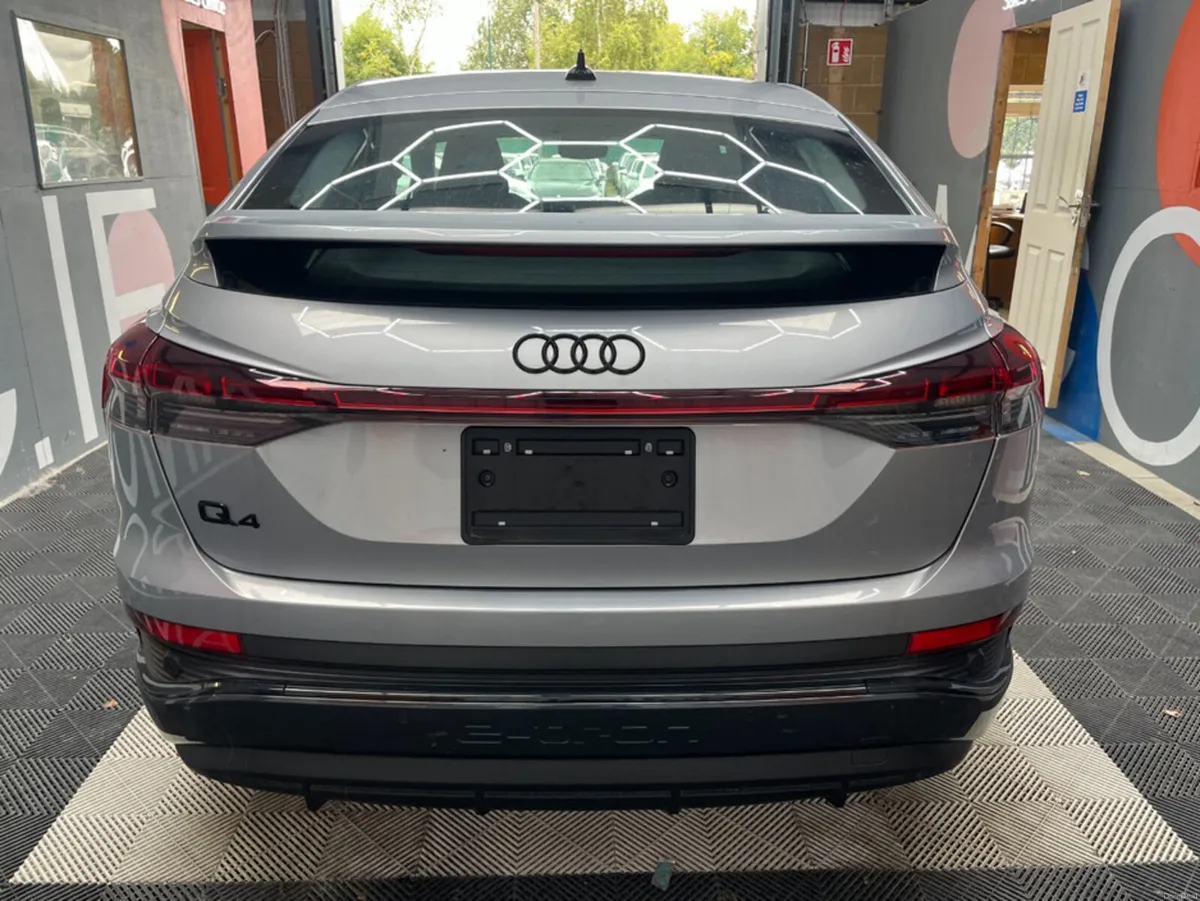 Audi Q4 e-tron 2025 AUDI Q4 SPORTBACK E-TRON 45 S - Image 3