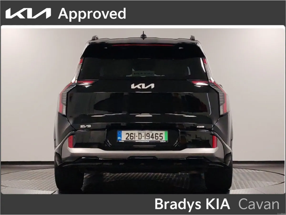 Kia EV9 GT LINE 6SPEED 4WD MY25 ME - Image 5