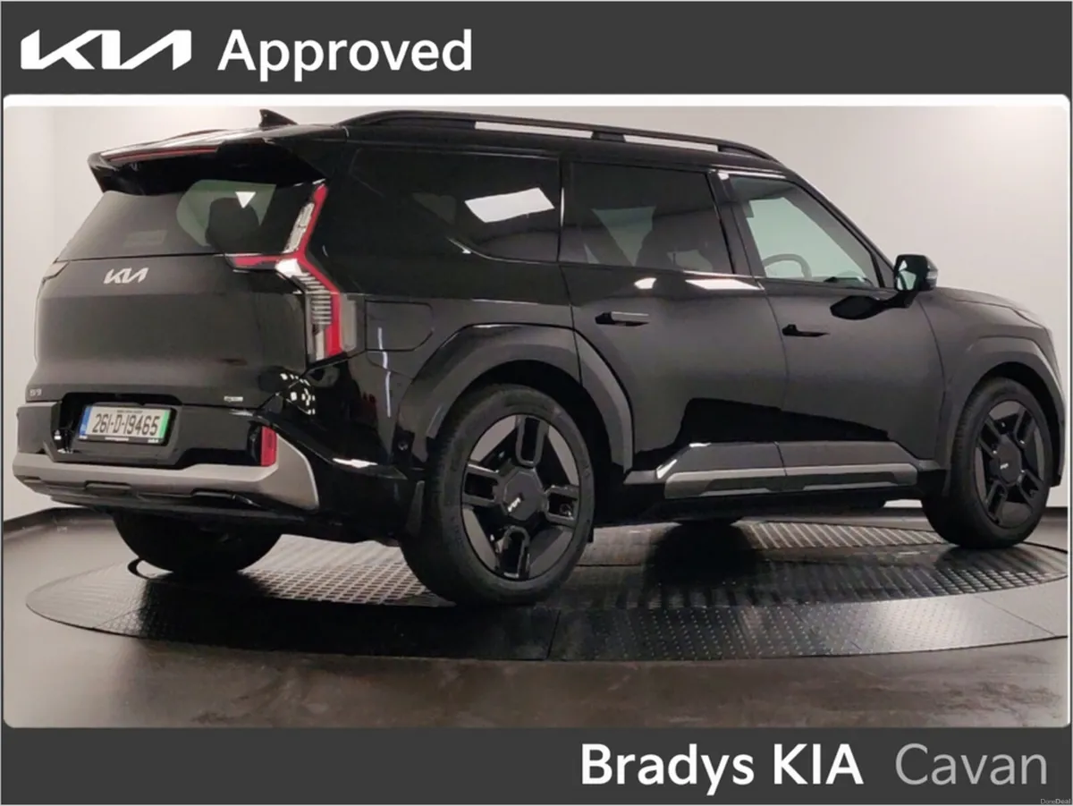 Kia EV9 GT LINE 6SPEED 4WD MY25 ME - Image 4