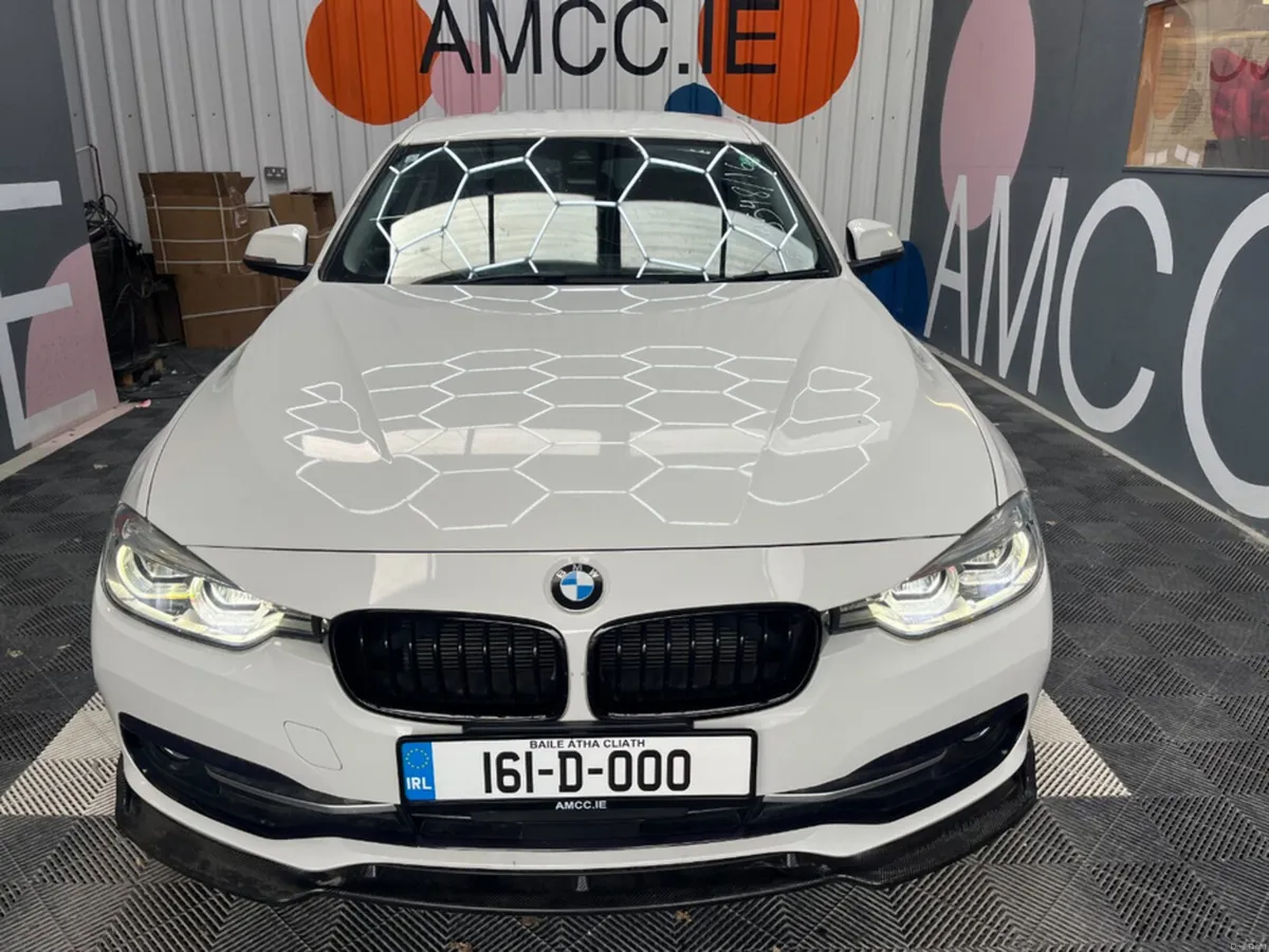 BMW 3-Series 2016 BMW 3 SERIES 320D SPORTS  1.9 AU - Image 2