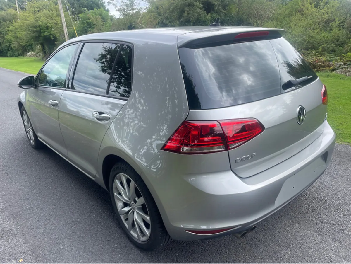 Volkswagen Golf 1400 tsi high lie - Image 3