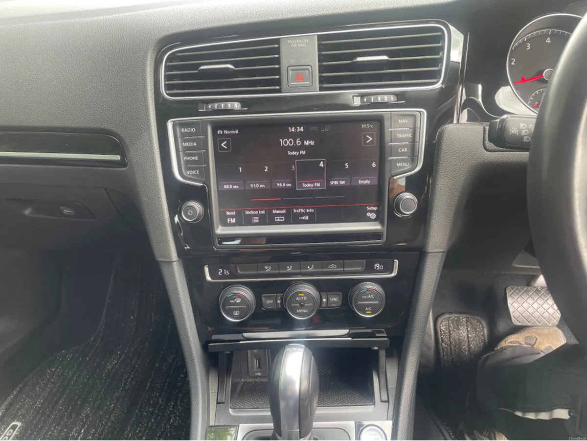 Volkswagen Golf 1400 tsi high lie - Image 6