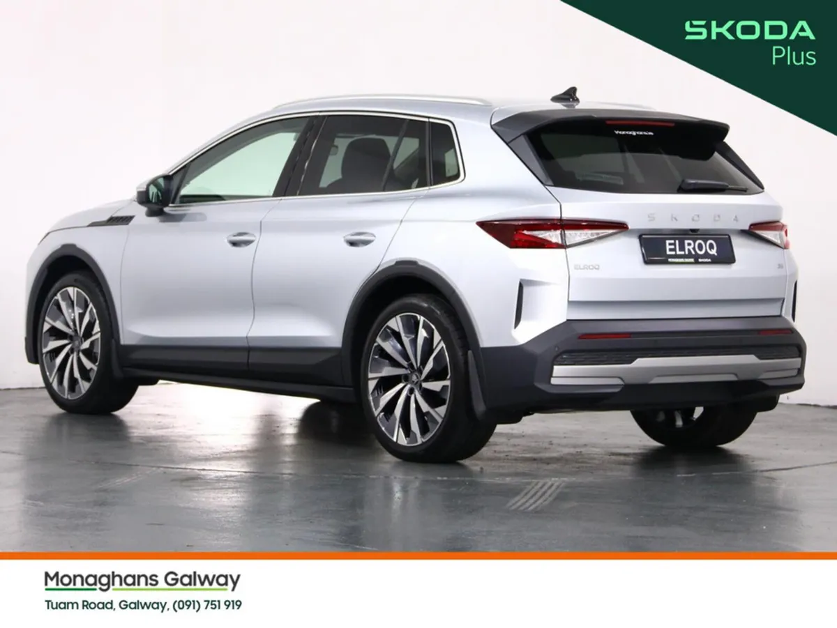 Skoda Elroq 85 5DR A - Image 6