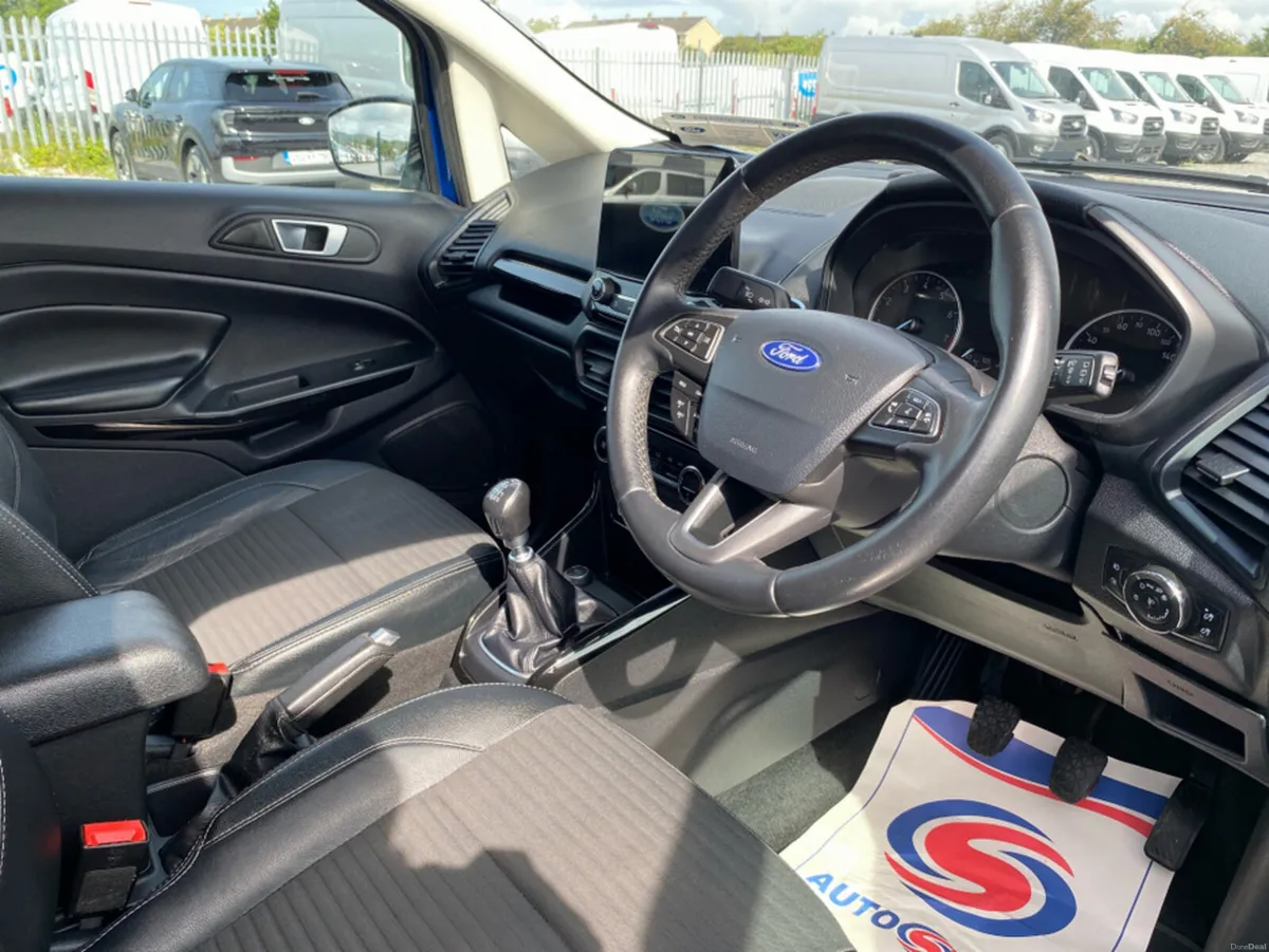 Ford EcoSport Titanium 1.0 120BHP - Image 6