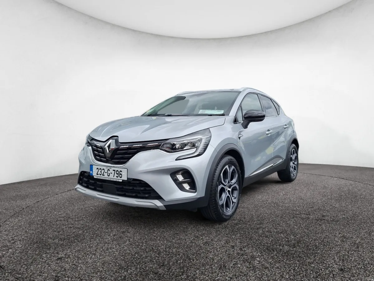 Renault Captur TECHNO TCE 90 MY23 5DR - Image 1