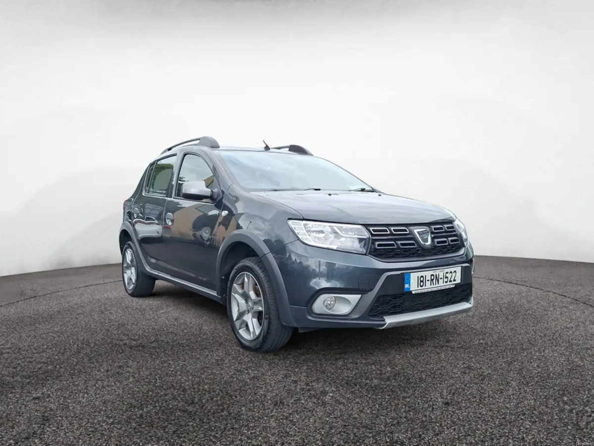 Dacia Sandero STEPWAY 1.5DCI LAUREAT - Image 2