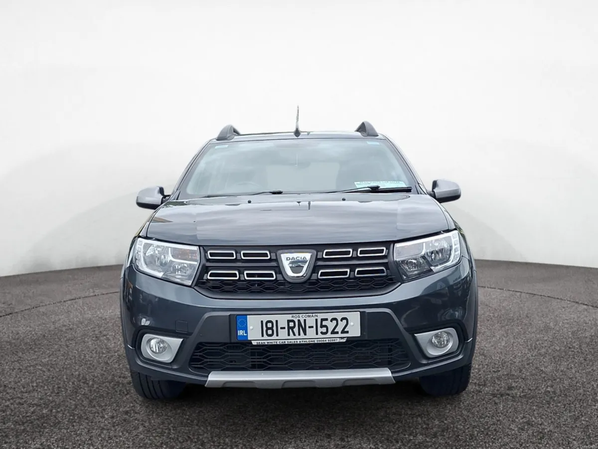 Dacia Sandero STEPWAY 1.5DCI LAUREAT - Image 6