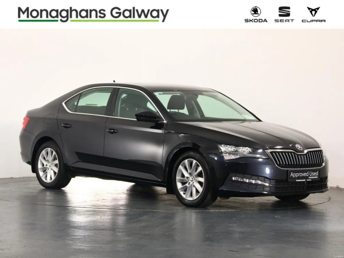 Skoda Superb AMBITION AUTO - Image 1