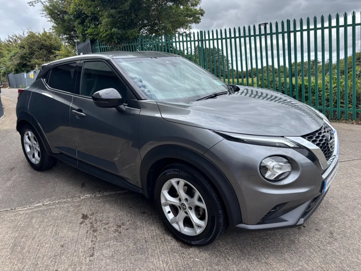 Nissan Juke 1.0 SV PREMIUM LOW KMS VERY GOOD!!. - Image 2