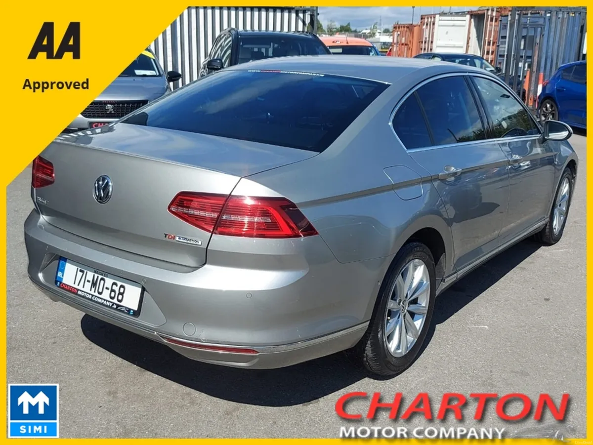Volkswagen Passat HIGHLINE 1.6 TDI MANUAL 6SPEED F - Image 5