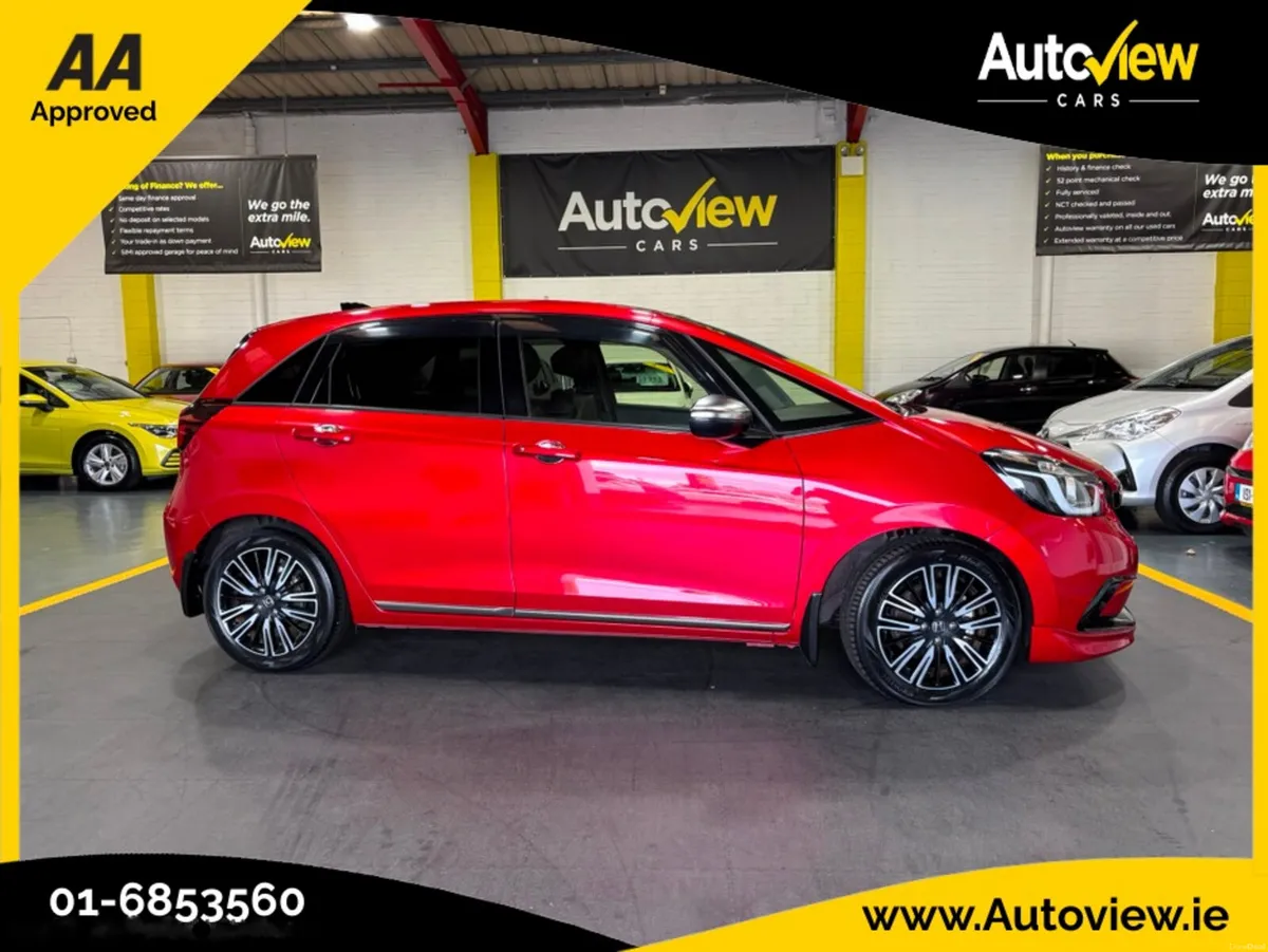 Honda Fit 1.5 Self-Charging Hybrid Automatic. AA A - Image 1