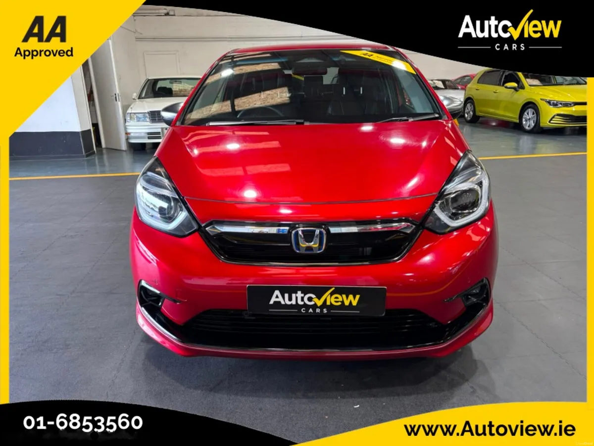 Honda Fit 1.5 Self-Charging Hybrid Automatic. AA A - Image 3