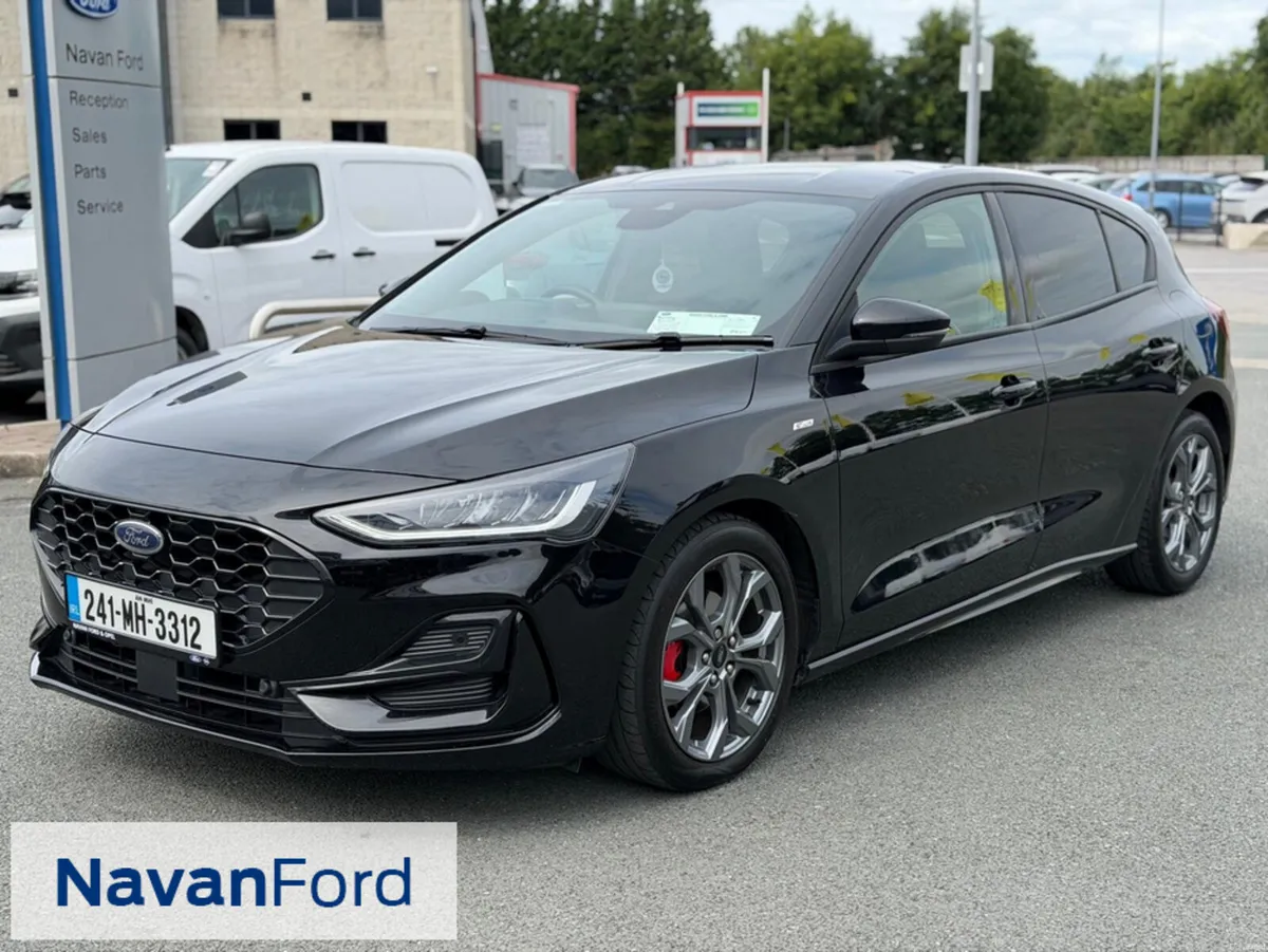 Ford Focus St-Line 1.0T 125Ps - Image 3