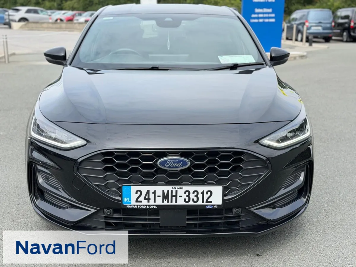 Ford Focus St-Line 1.0T 125Ps - Image 2