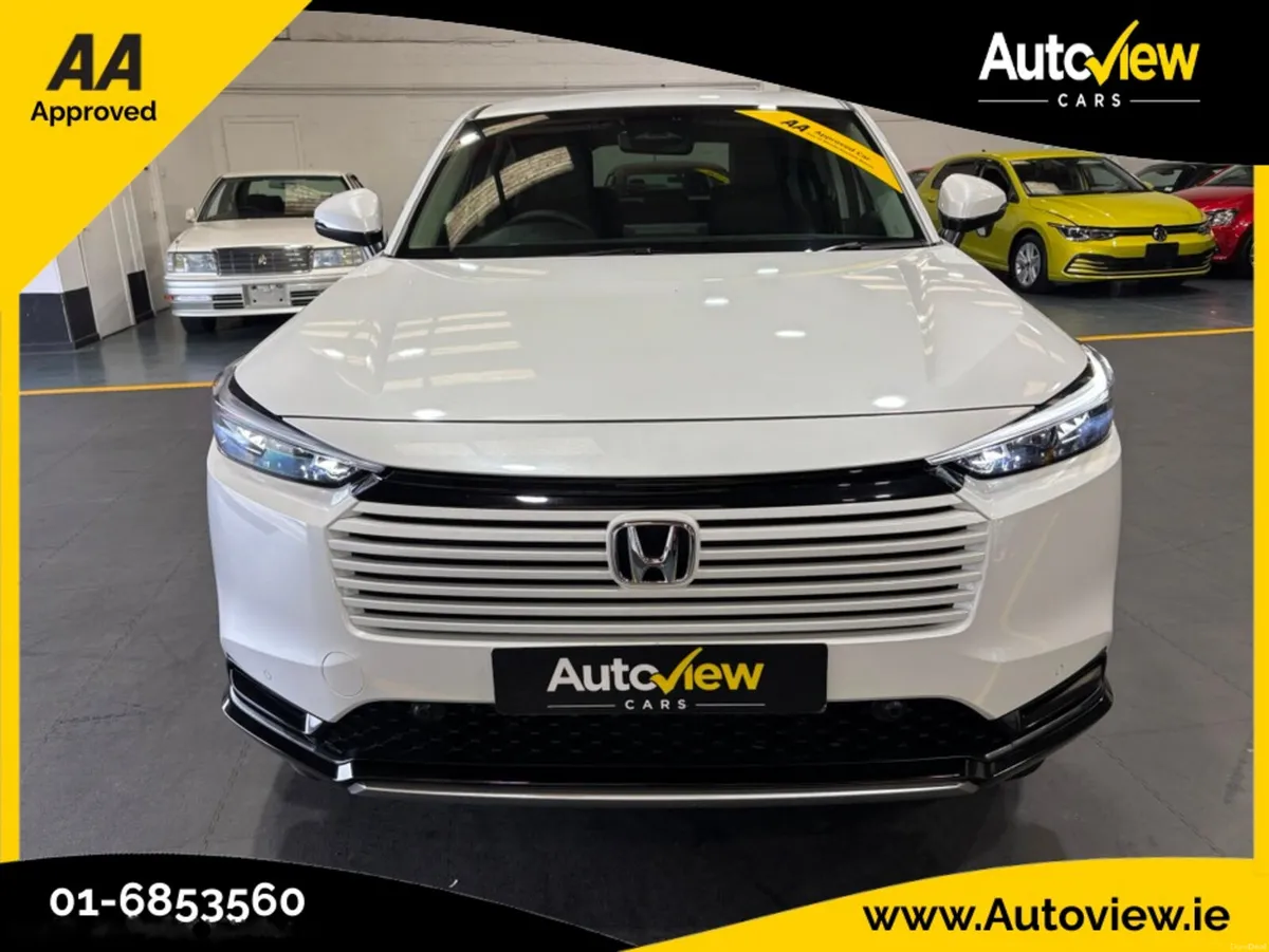 Honda Vezel / HRV New Model Delivery Mileage 1.5 S - Image 3
