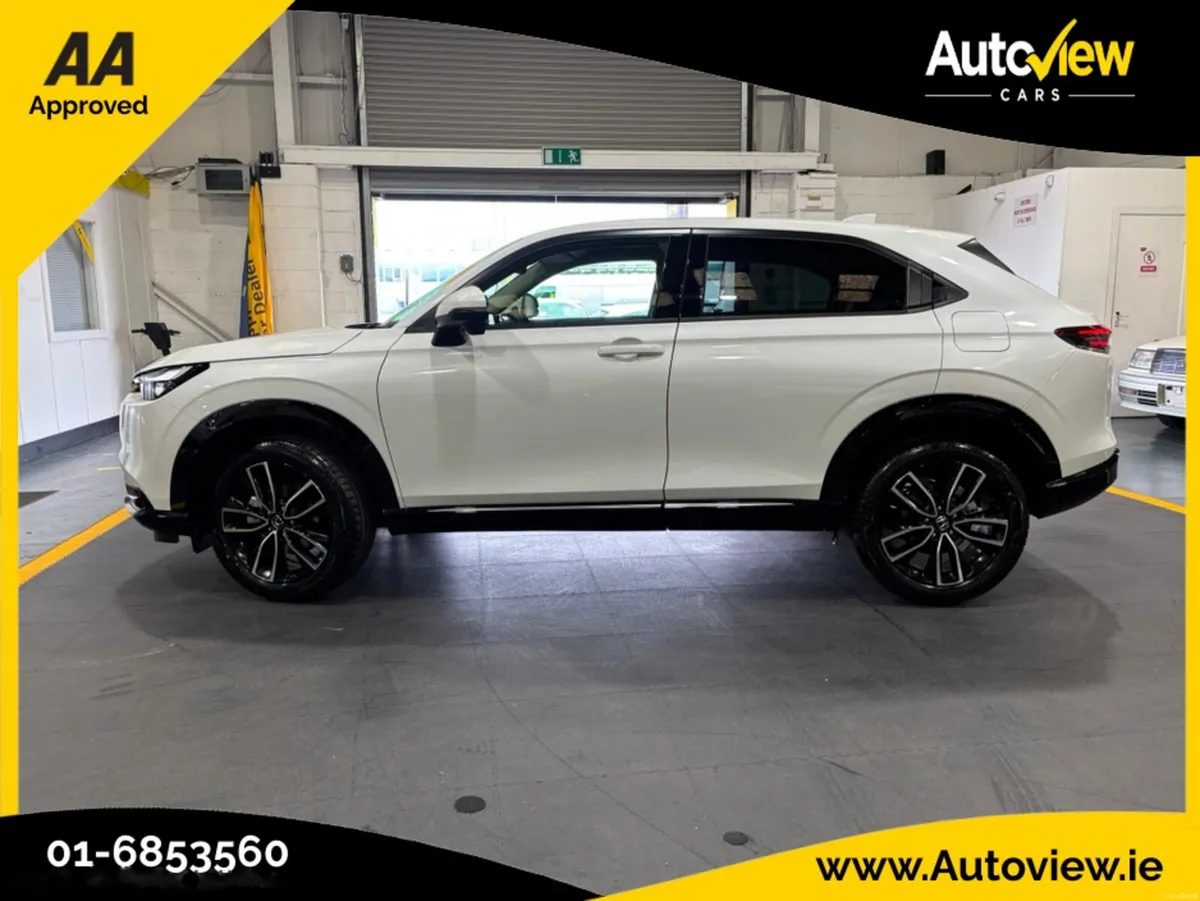 Honda Vezel / HRV New Model Delivery Mileage 1.5 S - Image 6