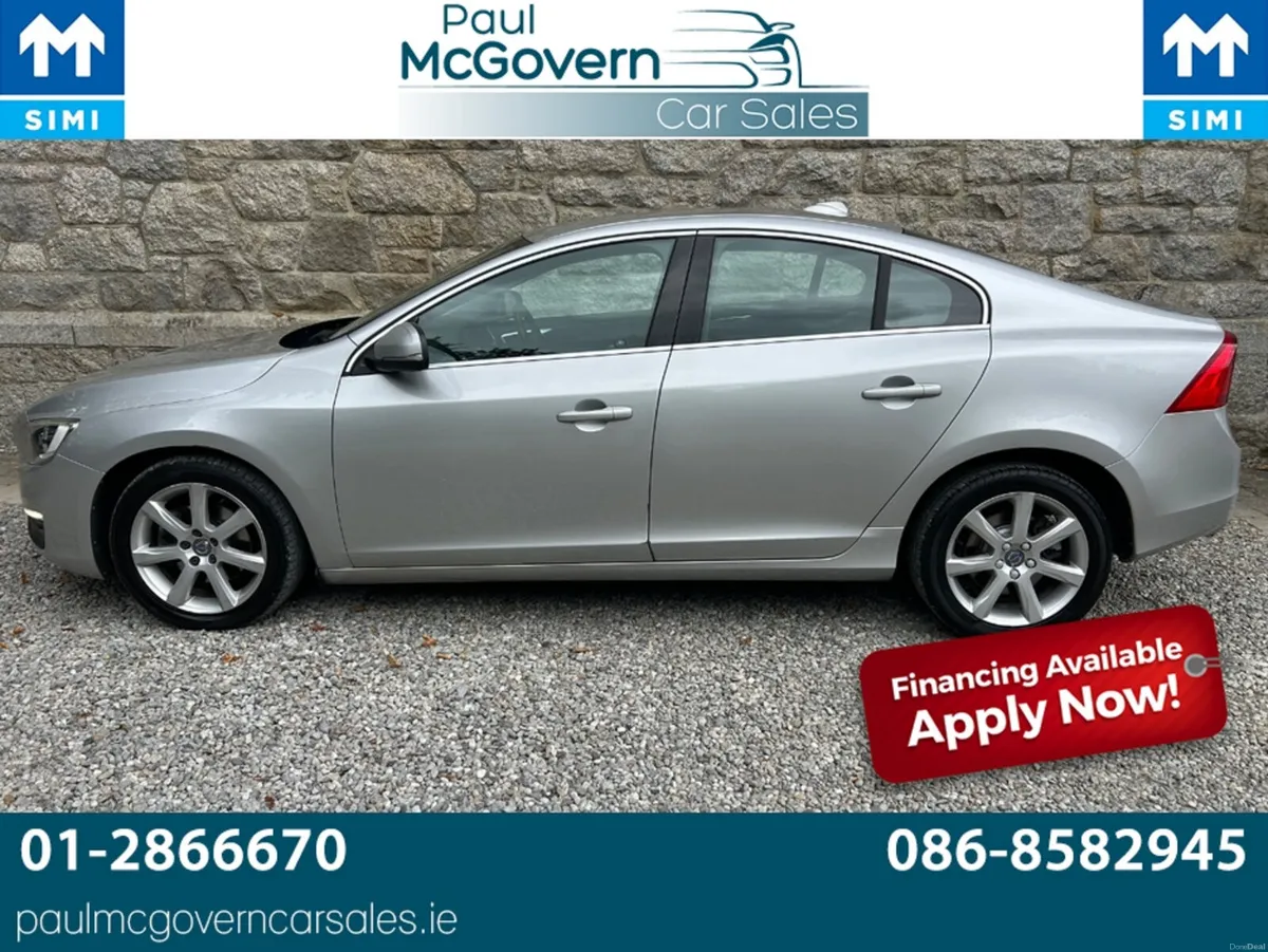 Volvo S60 D2 SE GT 4DR AUTO - Image 2