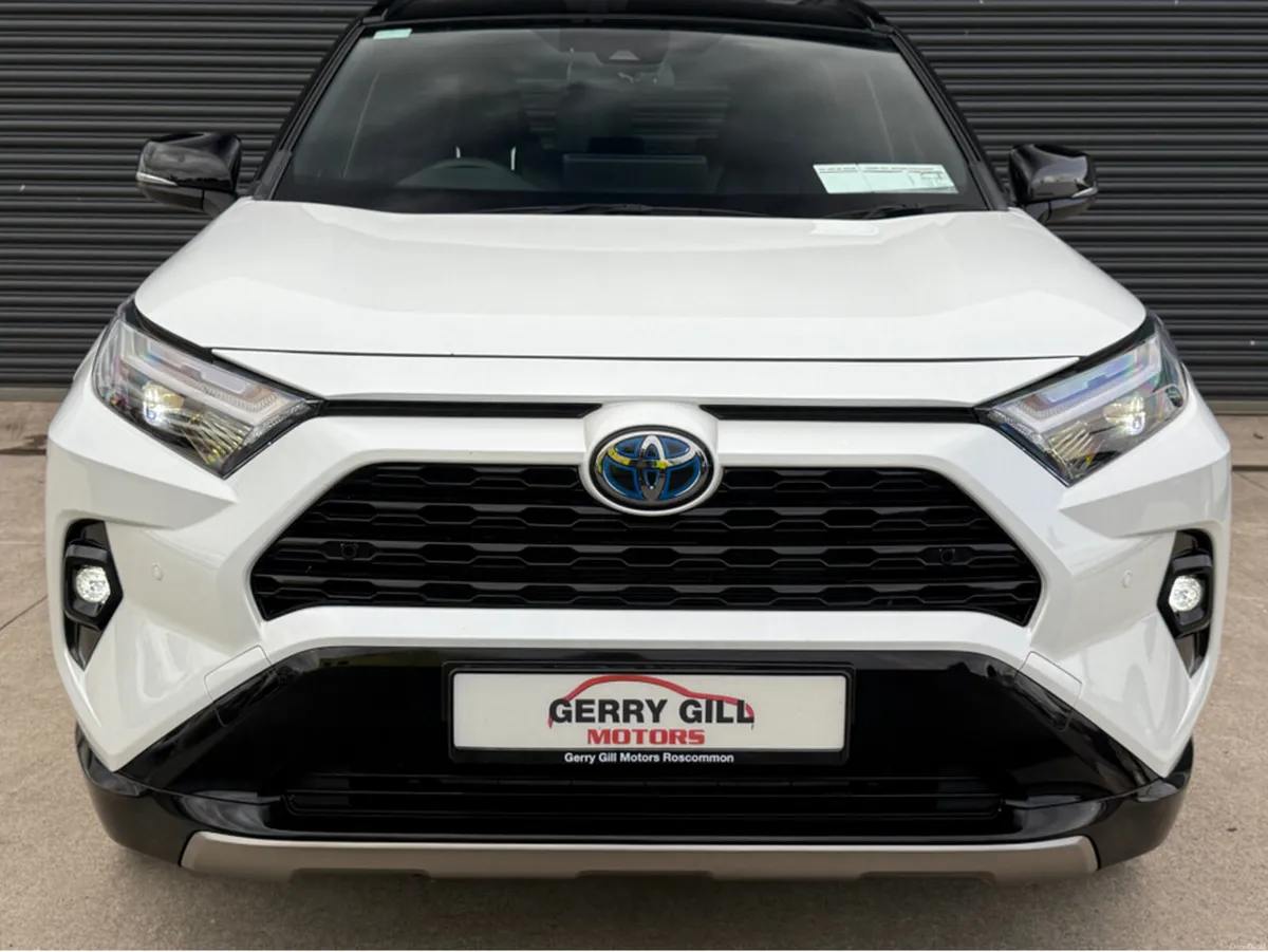 Toyota RAV4 HYBRID SPORT PETROL HYBRID - Image 2