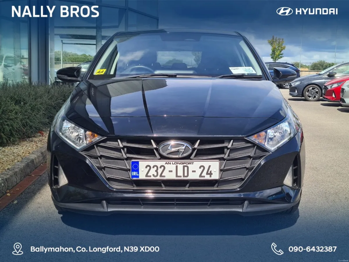 Hyundai i20 DELUXE PLUS 5DR - Image 2