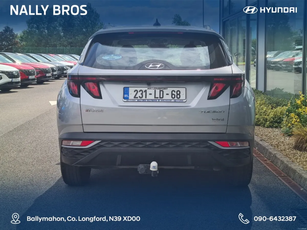 Hyundai Tucson IX35 EXECUTIVE HEV 5DR AUTO - Image 5
