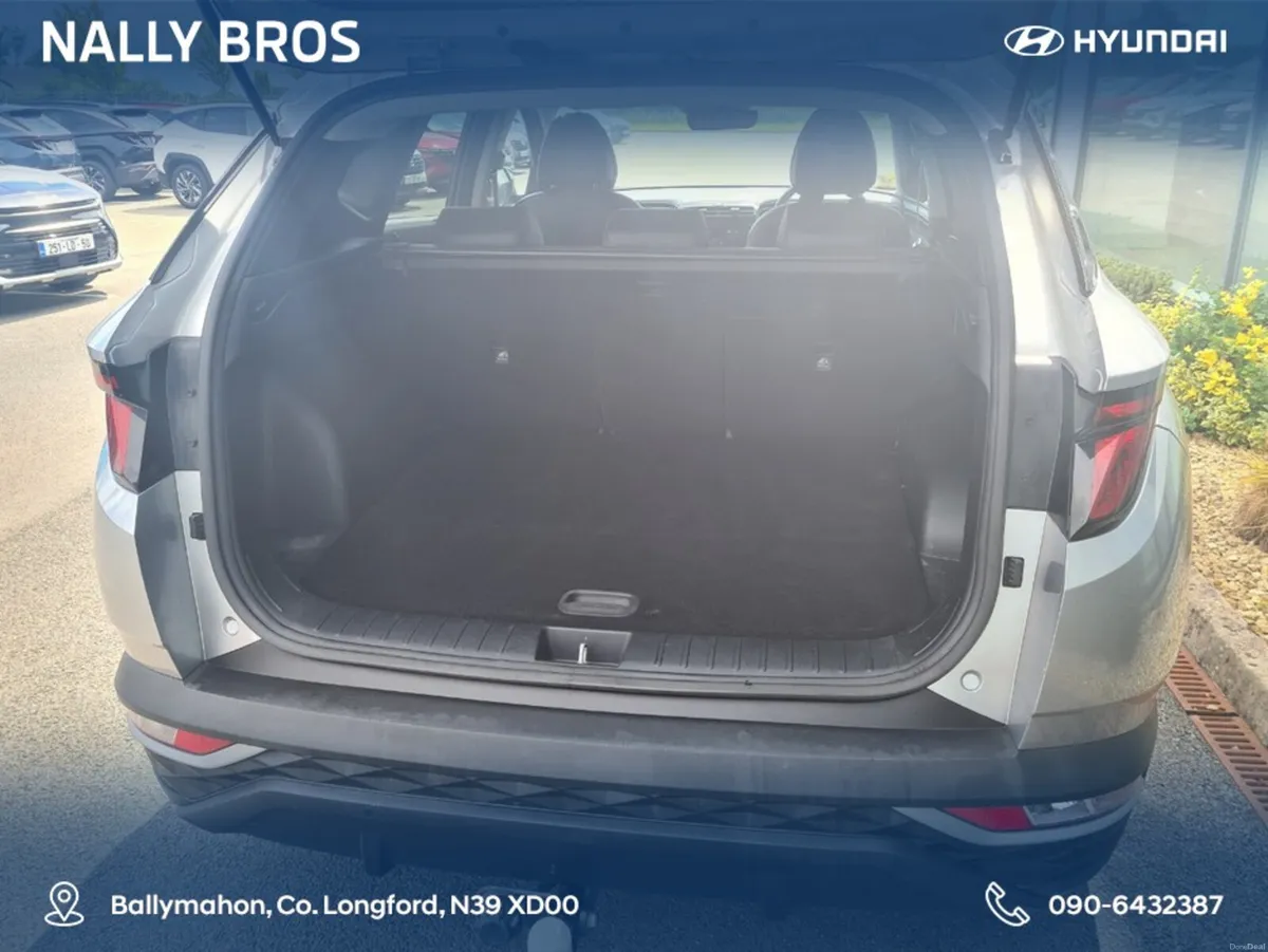Hyundai Tucson IX35 EXECUTIVE HEV 5DR AUTO - Image 6