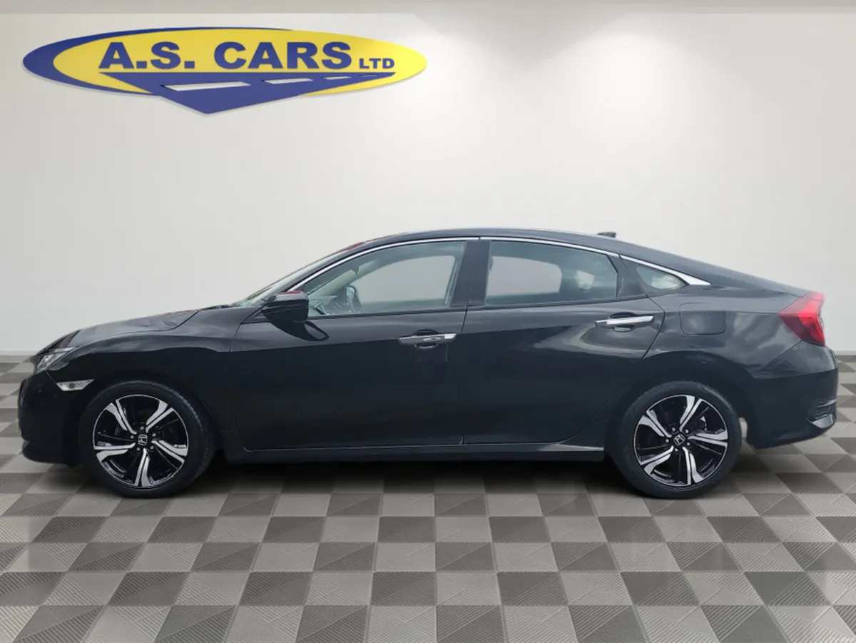 Honda Civic 4DR 1.0 SMART PLUS AUTOMATIC - Image 5