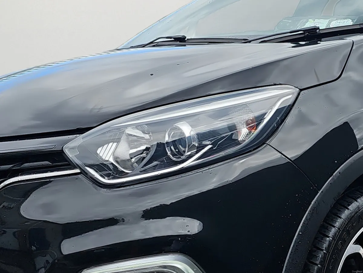 Renault Captur DYNAMIQUE NAV - Image 6