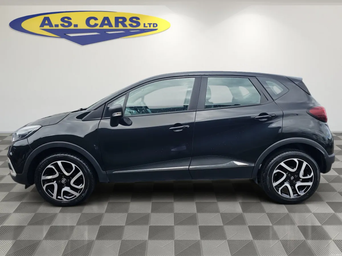 Renault Captur DYNAMIQUE NAV - Image 3