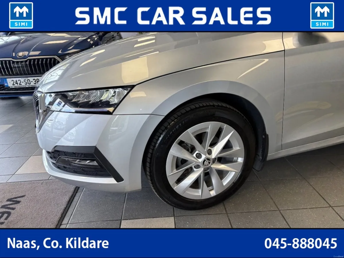 Skoda Octavia AMBITION 1.0 TSI 110HP 4DR - Image 5