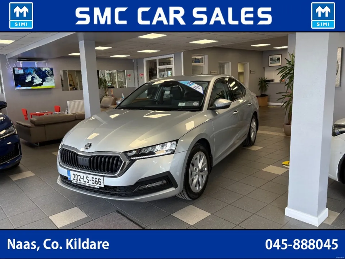 Skoda Octavia AMBITION 1.0 TSI 110HP 4DR - Image 1