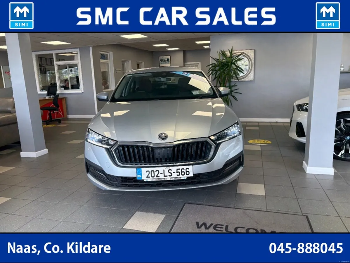 Skoda Octavia AMBITION 1.0 TSI 110HP 4DR - Image 3