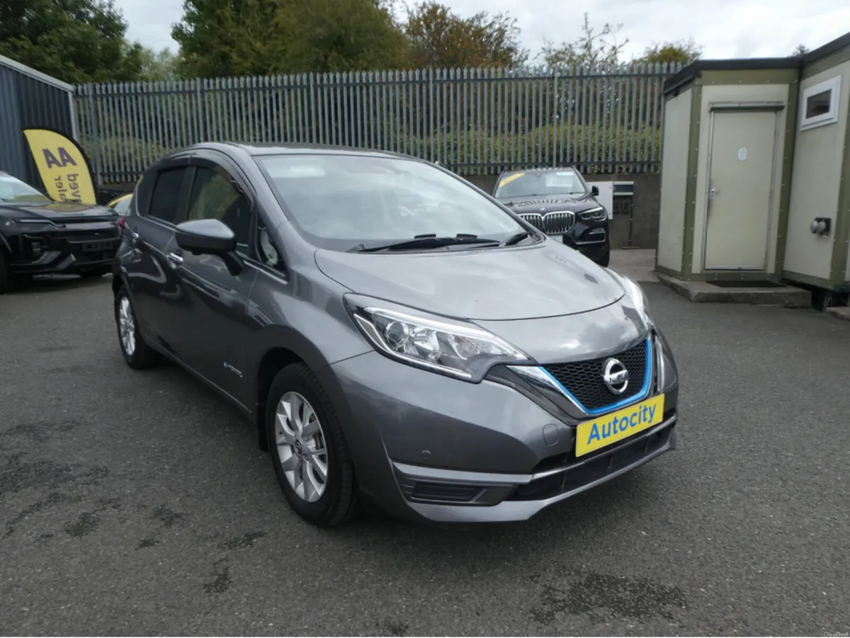 Nissan Note ePower XV Fresh NCT - Image 1